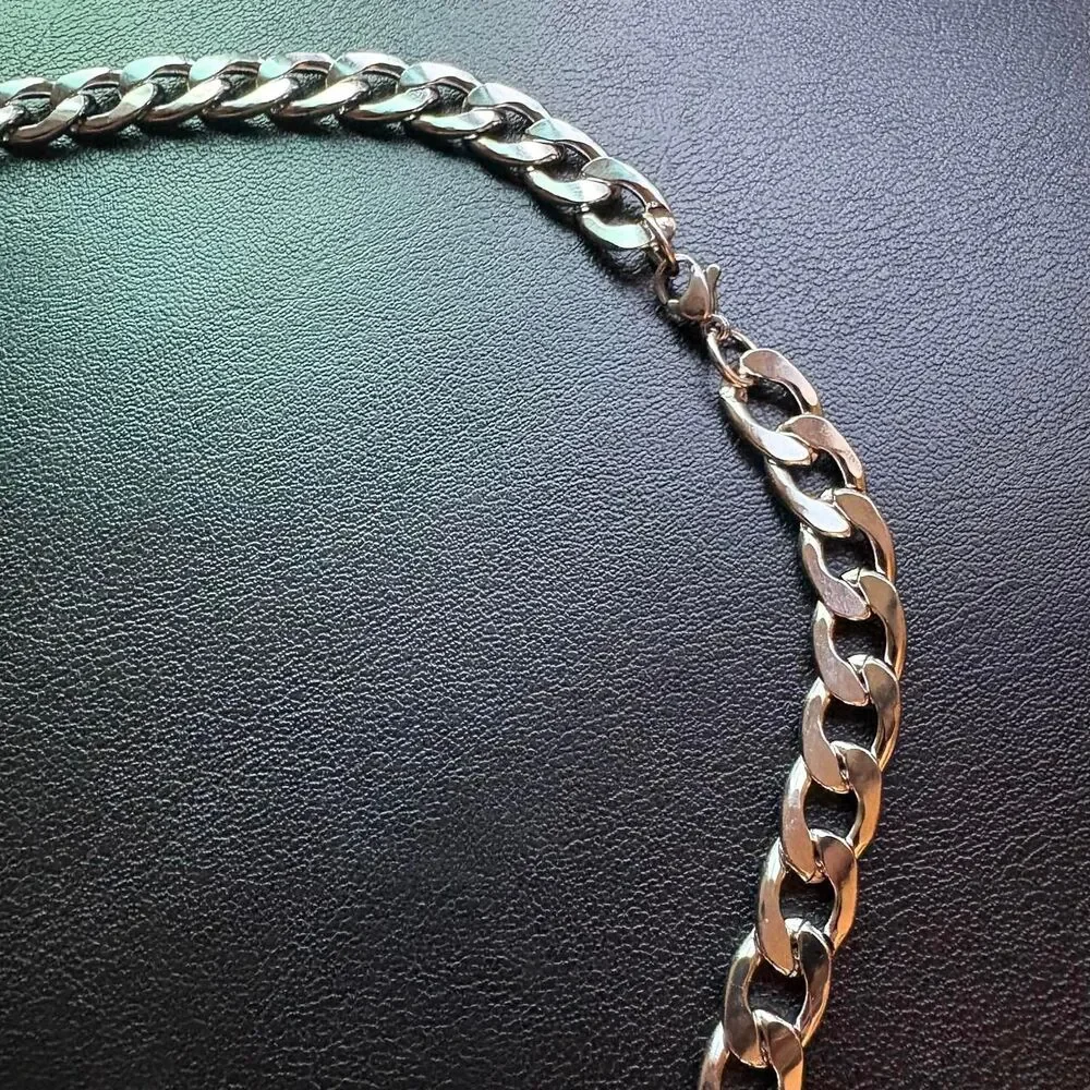 Unbranded Men's Silver Jewellery